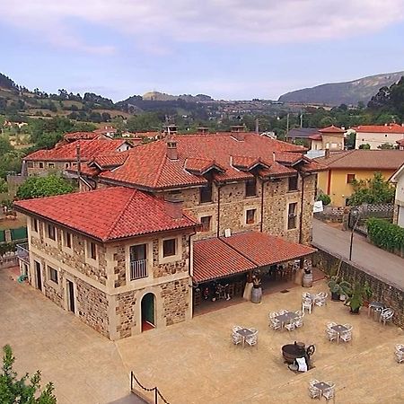 Posada Casa Rosalia Castro Urdiales Exteriör bild