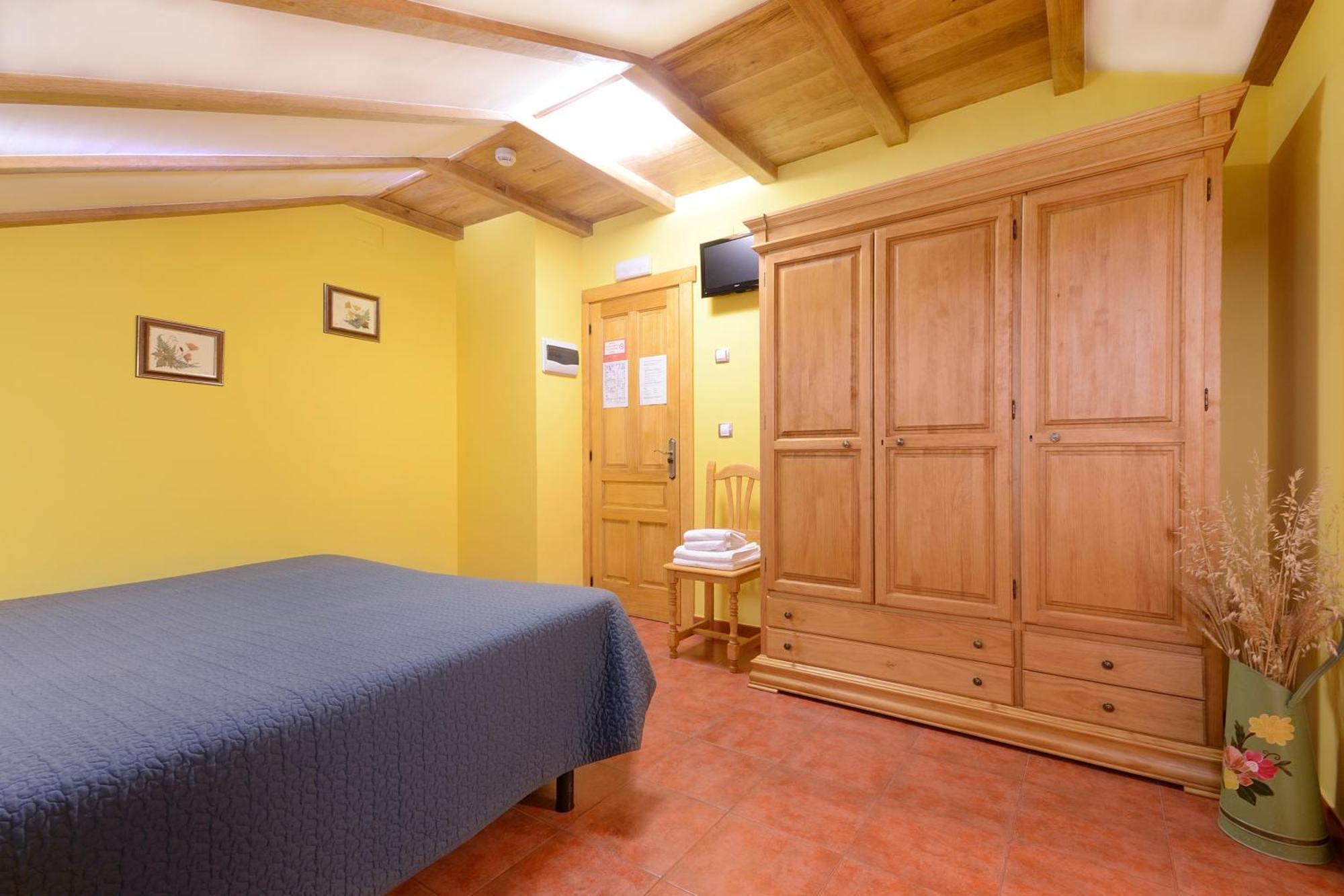 Posada Casa Rosalia Castro Urdiales Exteriör bild