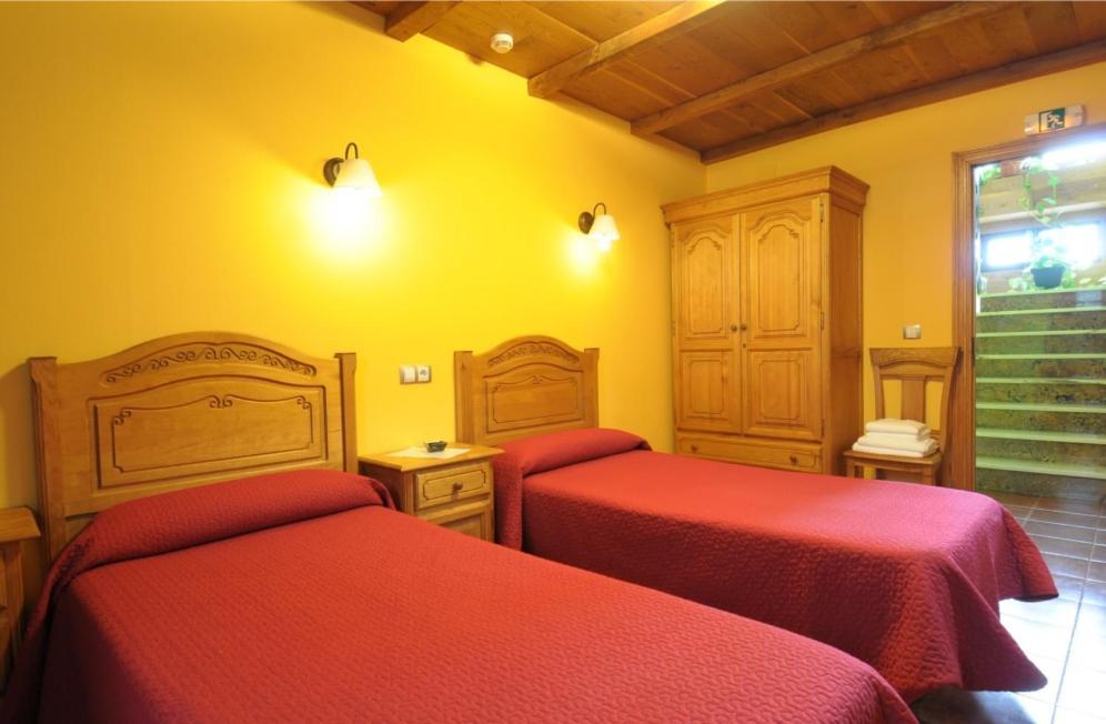 Posada Casa Rosalia Castro Urdiales Exteriör bild