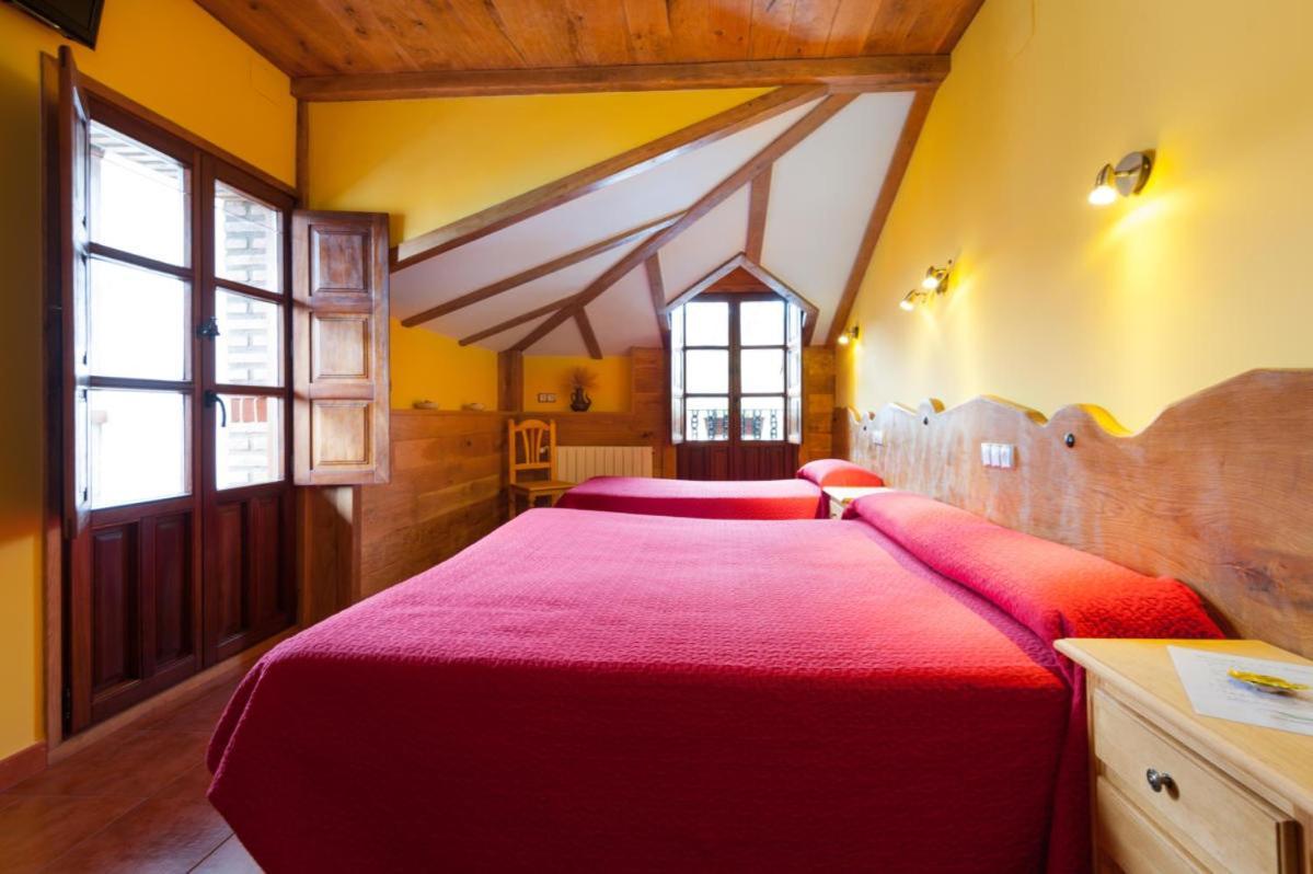 Posada Casa Rosalia Castro Urdiales Exteriör bild