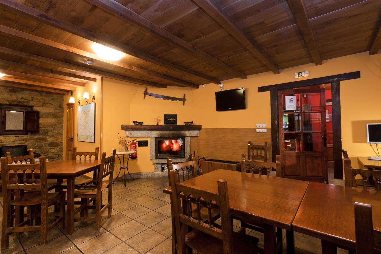 Posada Casa Rosalia Castro Urdiales Exteriör bild