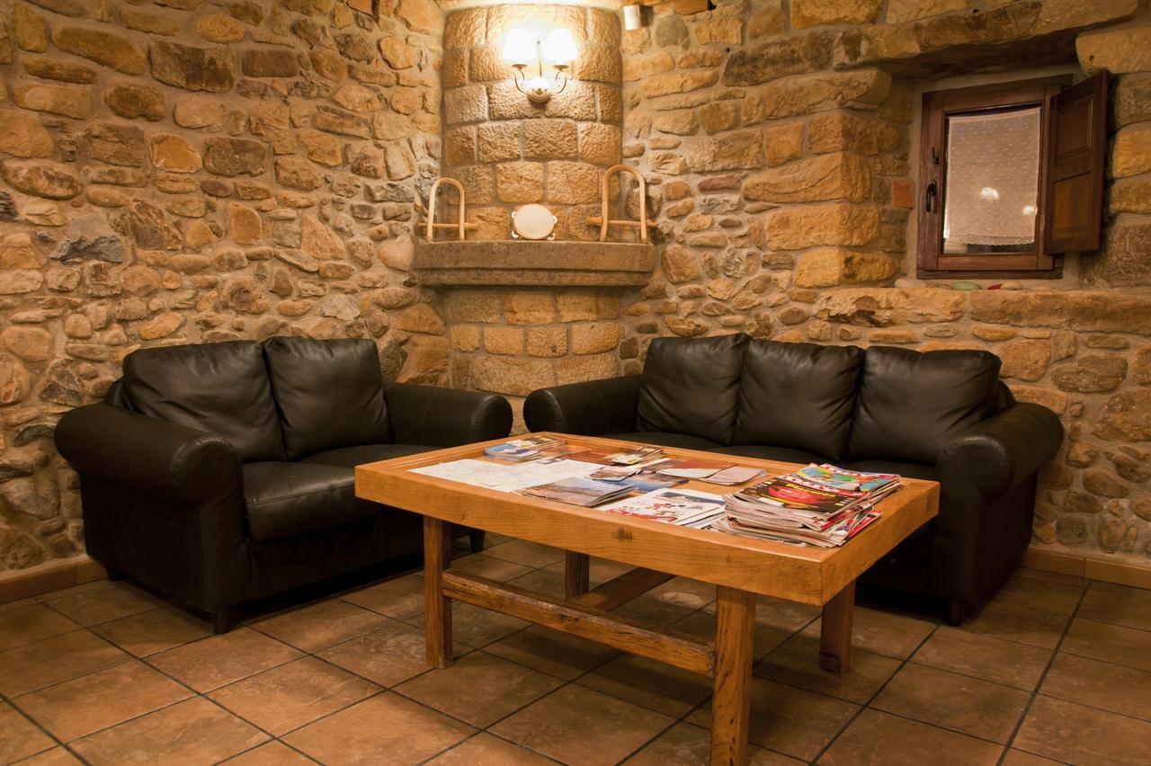 Posada Casa Rosalia Castro Urdiales Exteriör bild