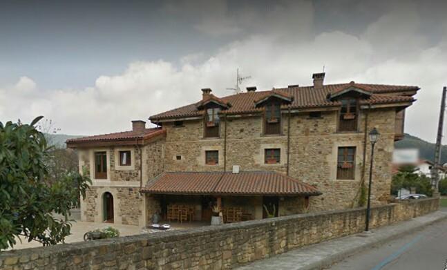 Posada Casa Rosalia Castro Urdiales Exteriör bild